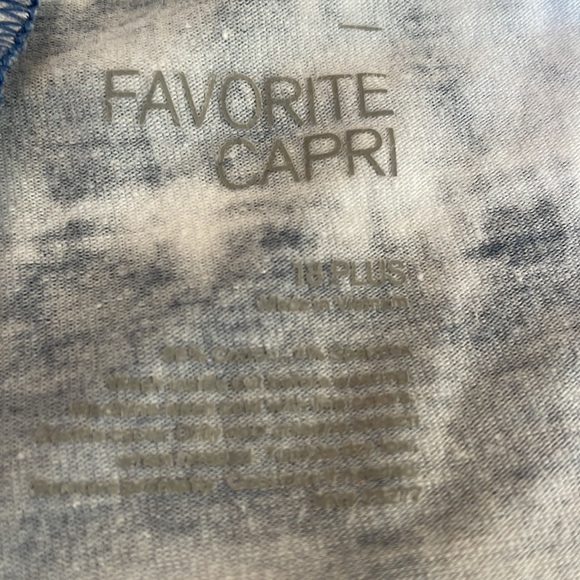 SO girls favorite capri - Picture 3 of 3